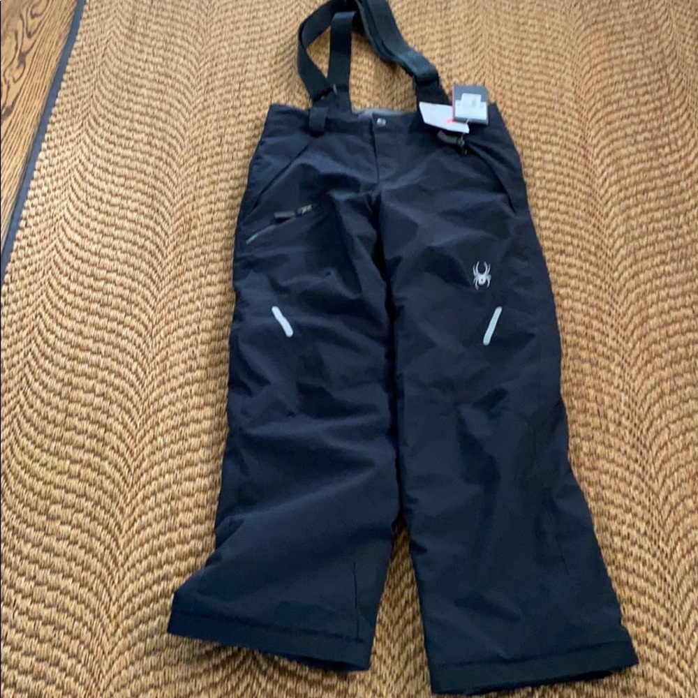 Boys Spyder ski/snow pants